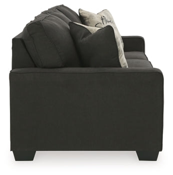 Lucina Sofa, Loveseat and Recliner