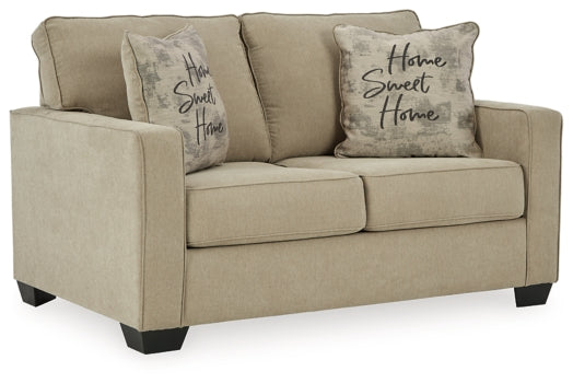 Lucina Sofa, Loveseat and Recliner