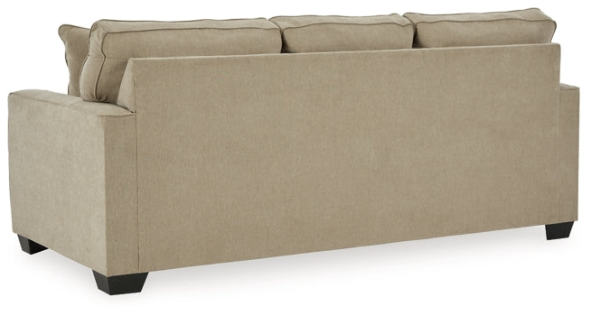 Lucina Sofa, Loveseat and Recliner