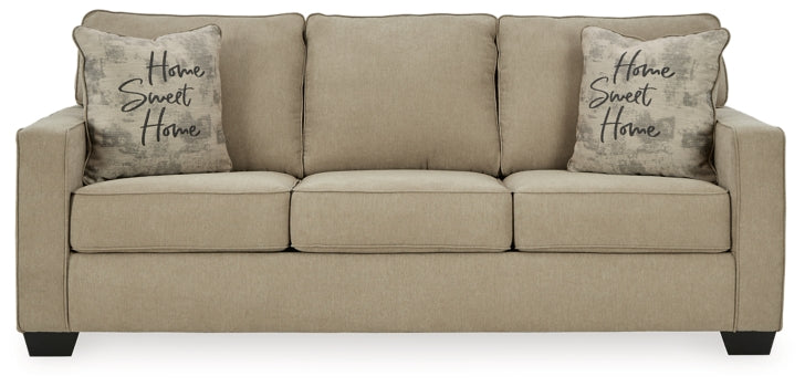 Lucina Sofa, Loveseat and Recliner