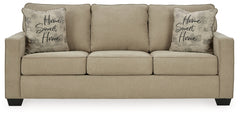 Lucina Sofa, Loveseat and Recliner