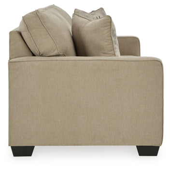 Lucina Sofa, Loveseat and Recliner