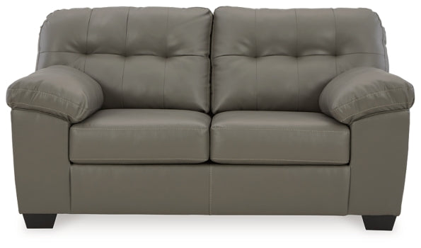 Donlen Sofa, Loveseat and Recliner