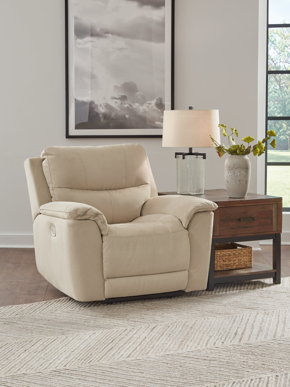 Next-Gen Gaucho Sofa, Loveseat and Recliner - PKG013180