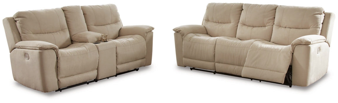 Next-Gen Gaucho Sofa and Loveseat - PKG013179