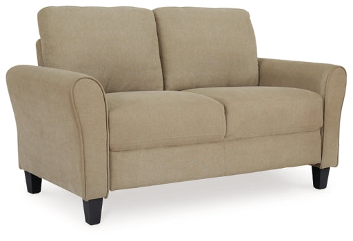 Carten Sofa, Loveseat and Chair