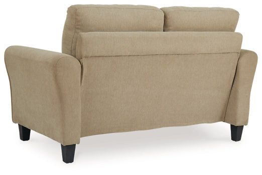 Carten Sofa, Loveseat and Chair