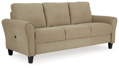 Carten Sofa, Loveseat and Chair