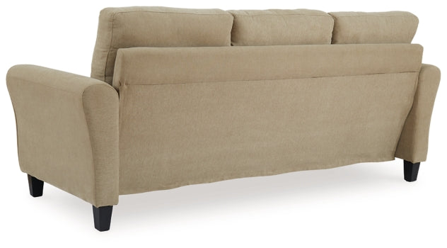 Carten Sofa, Loveseat and Chair