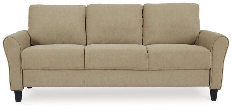 Carten Sofa, Loveseat and Chair