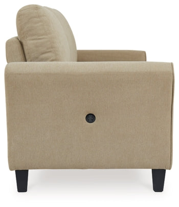 Carten Sofa, Loveseat and Chair