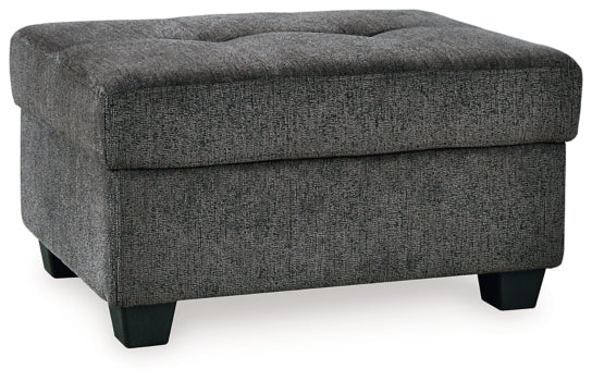 Kitler 2-Piece Sectional with Ottoman