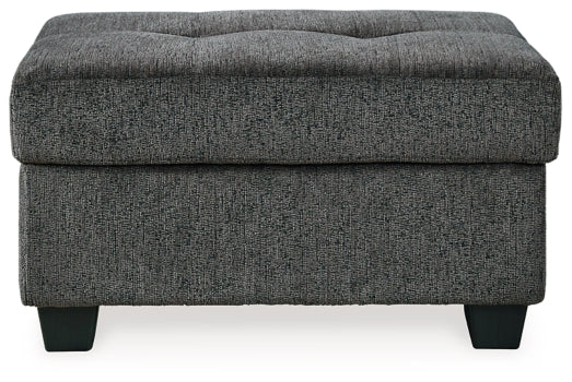 Kitler 2-Piece Sectional with Ottoman