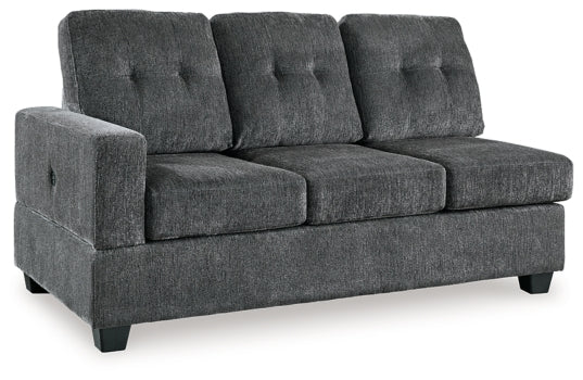 Kitler 2-Piece Sectional with Ottoman