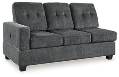 Kitler 2-Piece Sectional with Ottoman