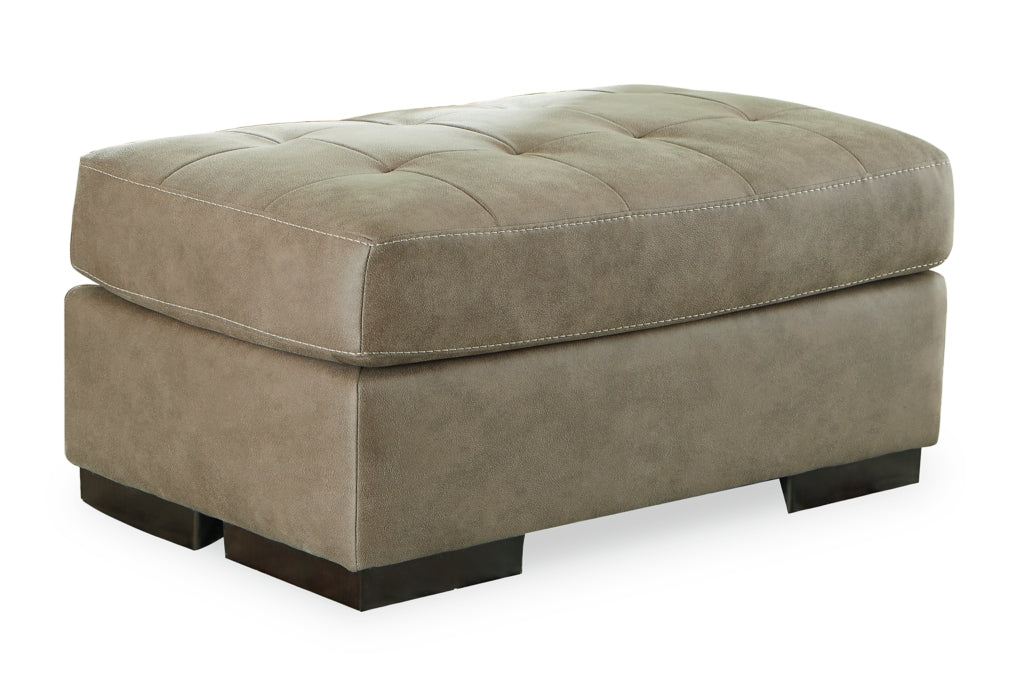 Maderla Sofa, Loveseat, Chair and Ottoman