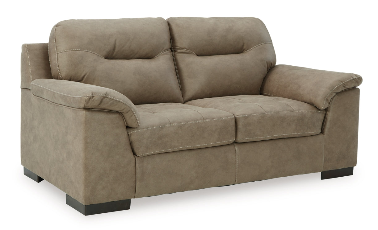 Maderla Sofa, Loveseat, Chair and Ottoman