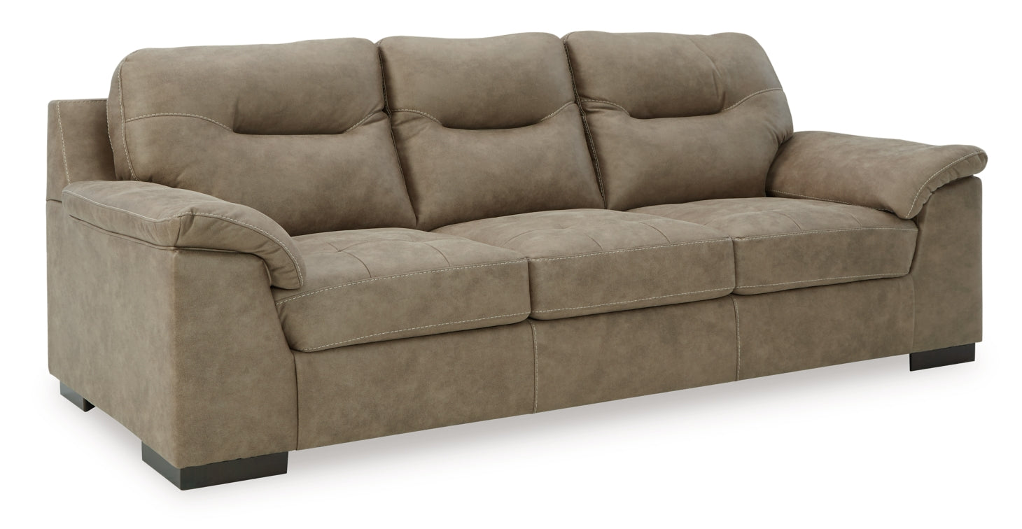 Maderla Sofa, Loveseat, Chair and Ottoman