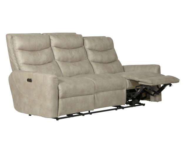 Gill Reclining Sofa (80")