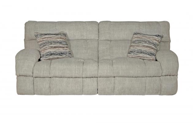 Ashland Power Lay Flat Recl Sofa