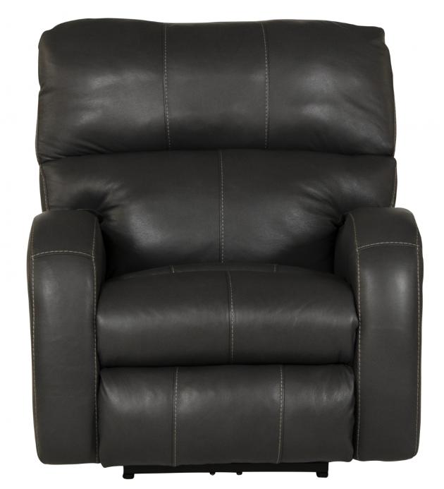 Angelo Power Headrest Power LayFlat Reclining Sofa