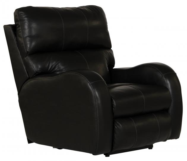 Angelo Power Headrest Power LayFlat Reclining Sofa