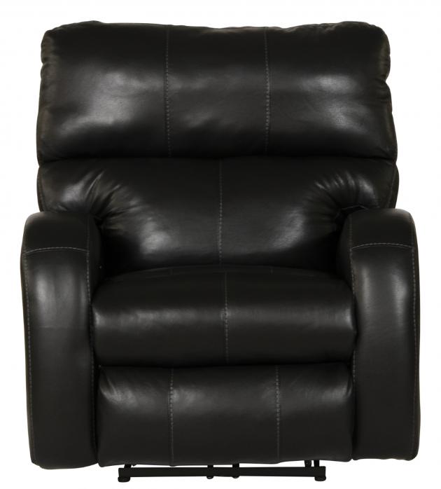 Angelo Power Headrest Power LayFlat Reclining Sofa