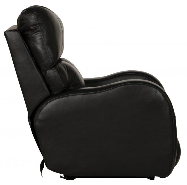 Angelo Power Headrest Power LayFlat Reclining Sofa