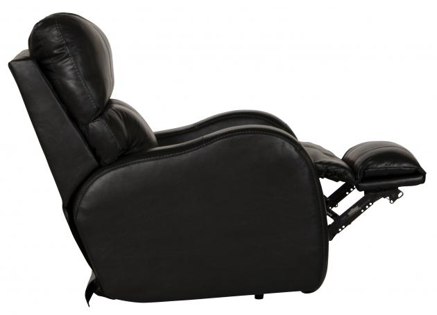 Angelo Power Headrest Power LayFlat Reclining Sofa