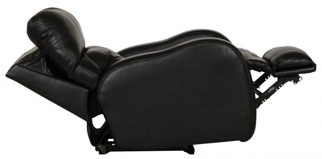 Angelo Power Headrest Power LayFlat Reclining Sofa