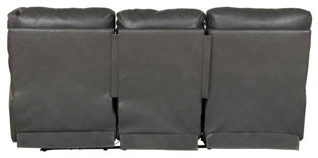 Angelo Power Headrest Power LayFlat Reclining Sofa