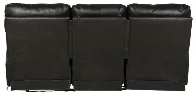 Angelo Power Headrest Power LayFlat Reclining Sofa