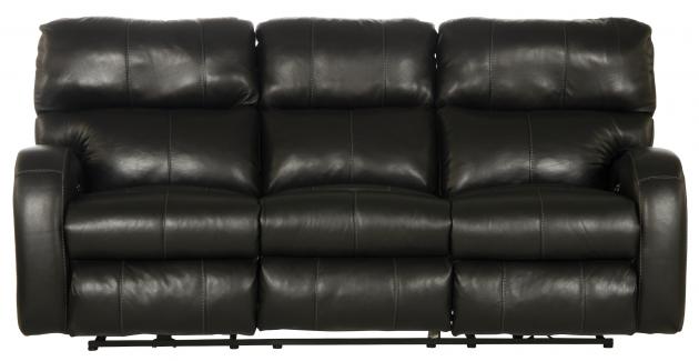 Angelo Power Headrest Power LayFlat Reclining Sofa