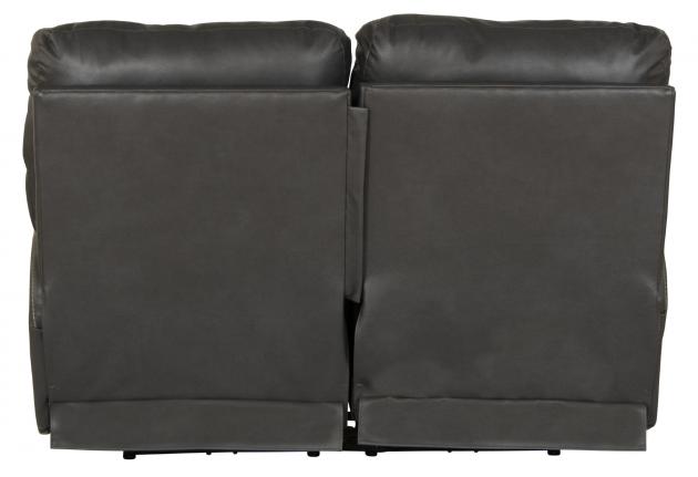 Angelo Power Headrest Power LayFlat Reclining Sofa