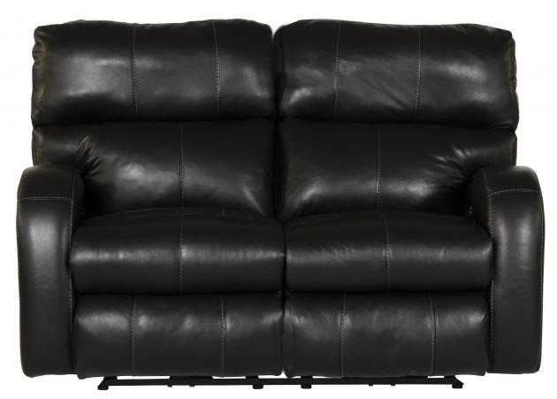 Angelo Power Headrest Power LayFlat Reclining Sofa