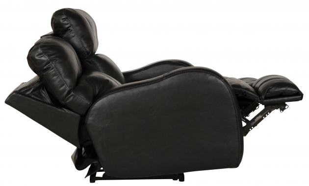 Angelo Power Headrest Power LayFlat Reclining Sofa