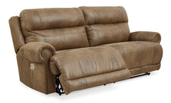 Grearview Sofa and Loveseat