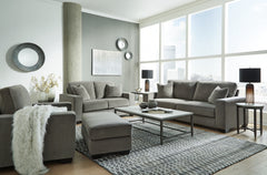 Angleton Sofa, Loveseat, Chair and Ottoman