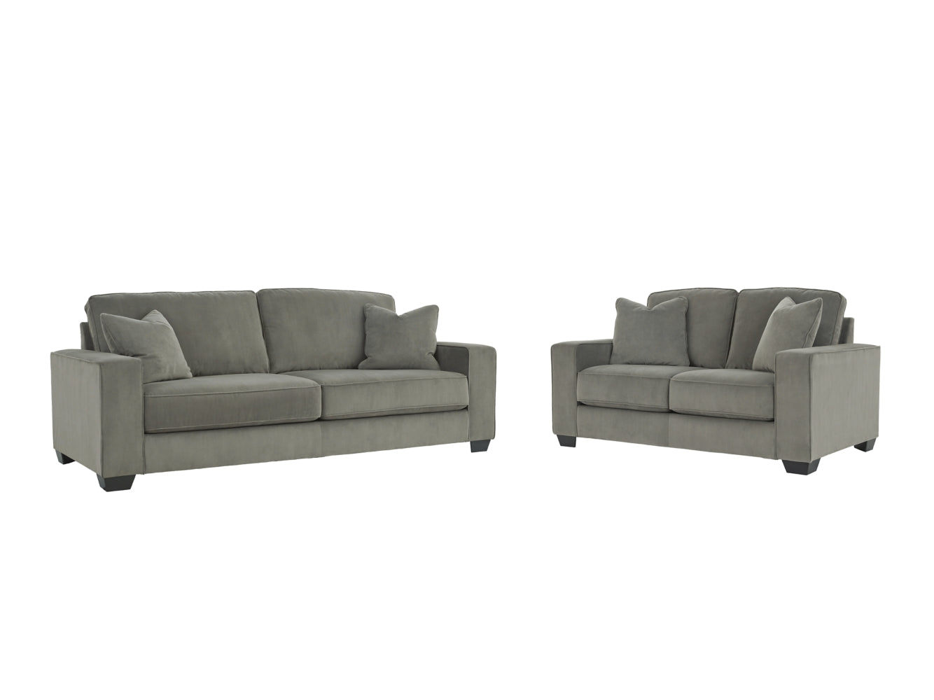 Angleton Sofa and Loveseat