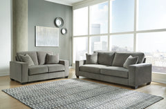 Angleton Sofa and Loveseat