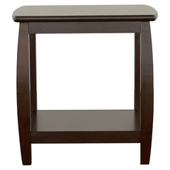 Dixon Brown End Table