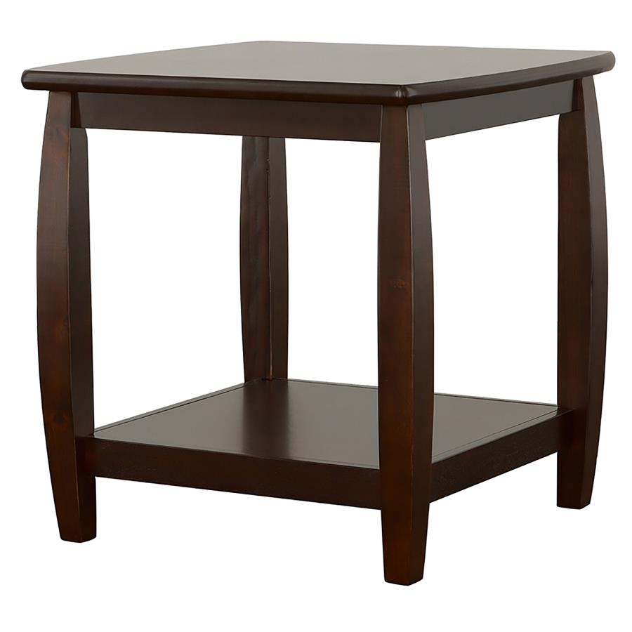 Dixon Brown End Table