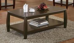 Dixon Brown Coffee Table