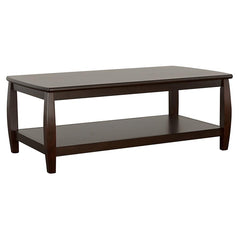 Dixon Brown Coffee Table