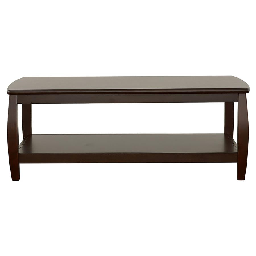 Dixon Brown Coffee Table