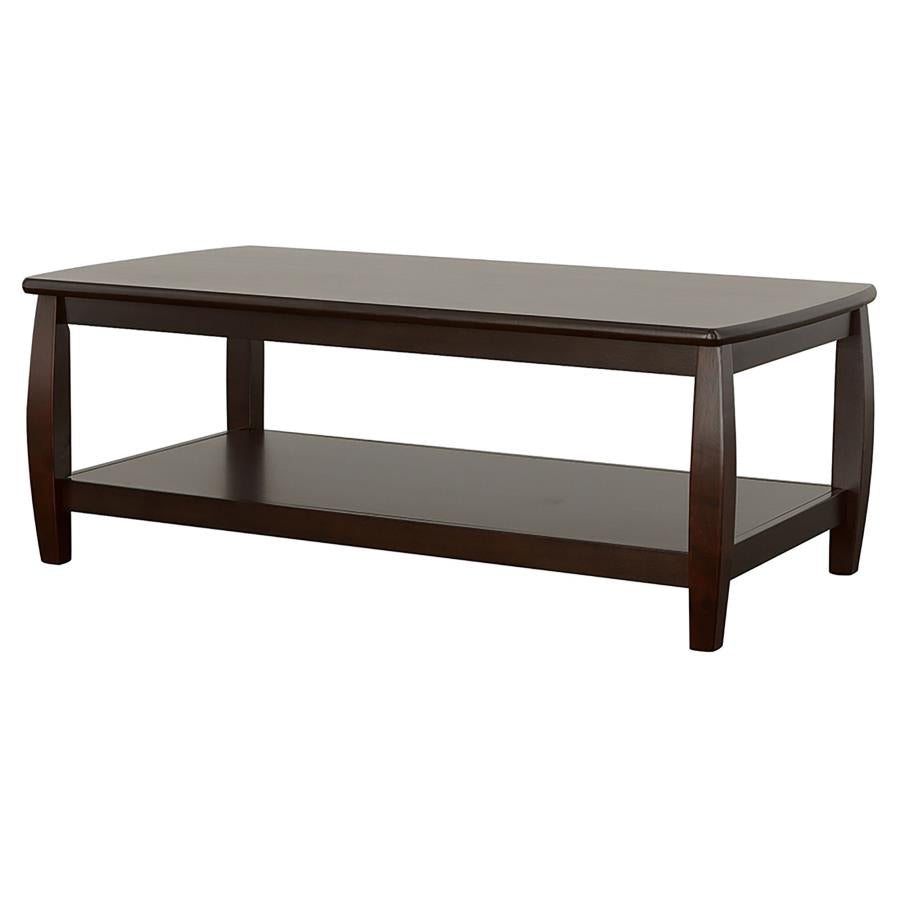 Dixon Brown Coffee Table