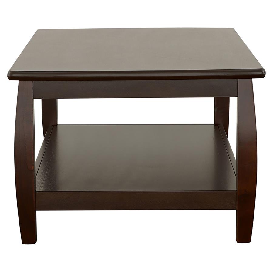 Dixon Brown Coffee Table