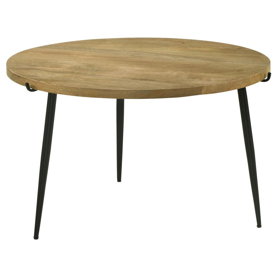 Pilar Brown Coffee Table