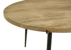 Pilar Brown Coffee Table