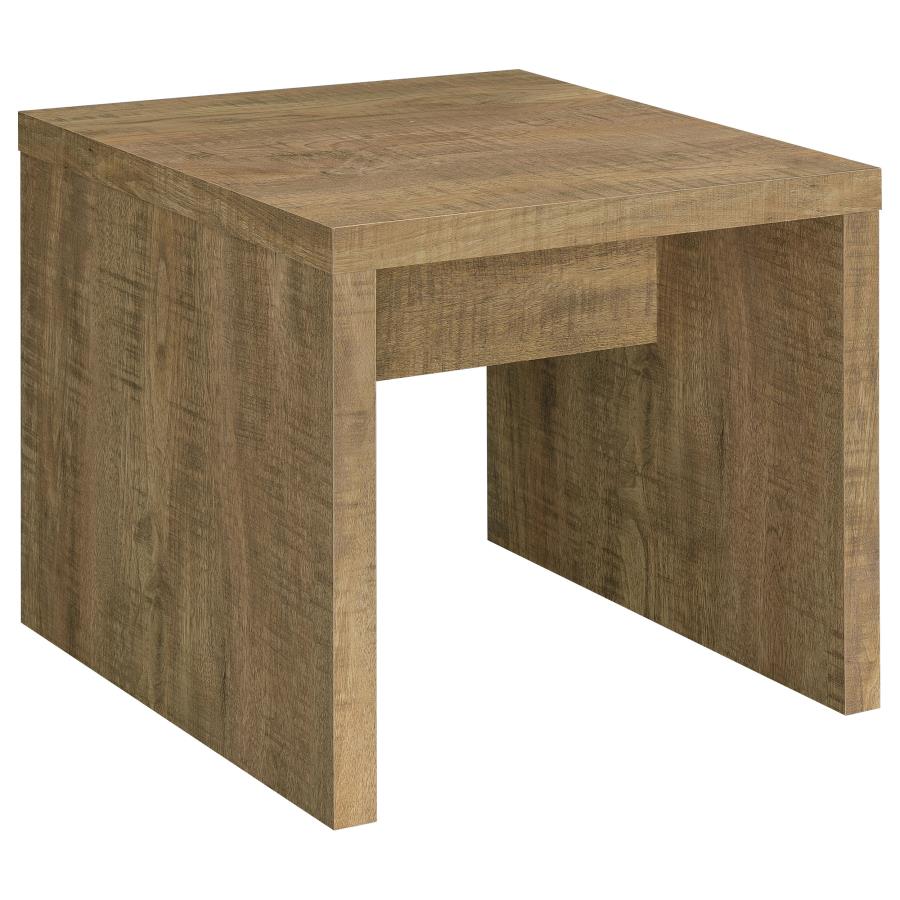 Lynette Brown End Table